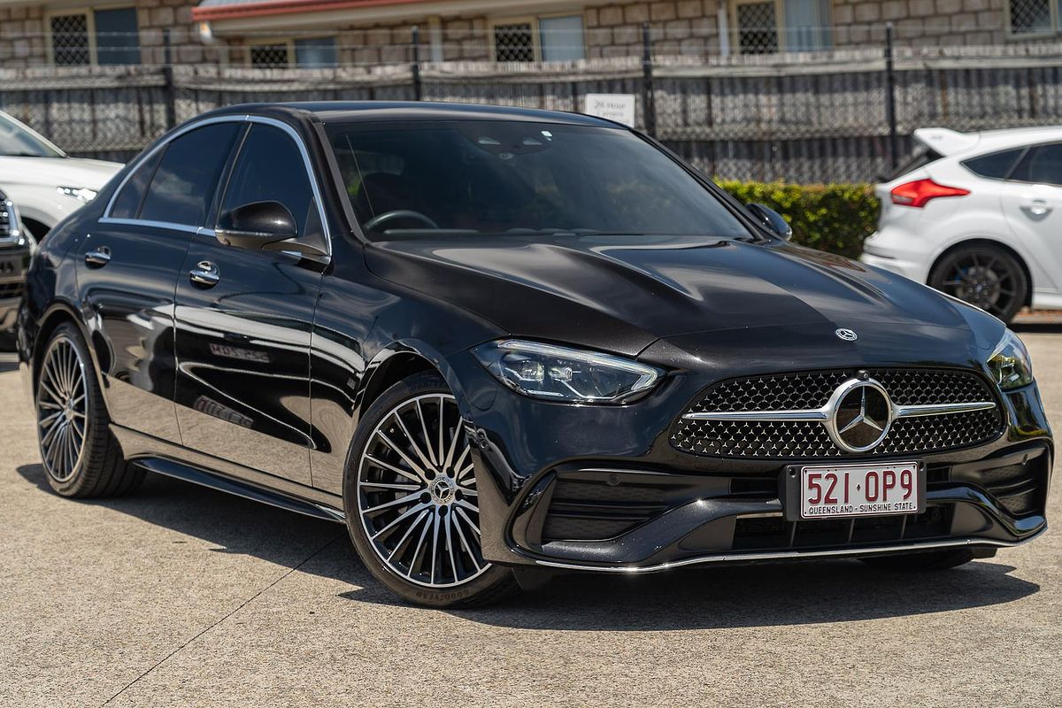 2022 Mercedes-Benz C-Class C300 W206