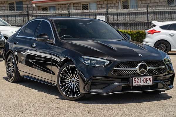 2022 Mercedes-Benz C-Class C300 W206