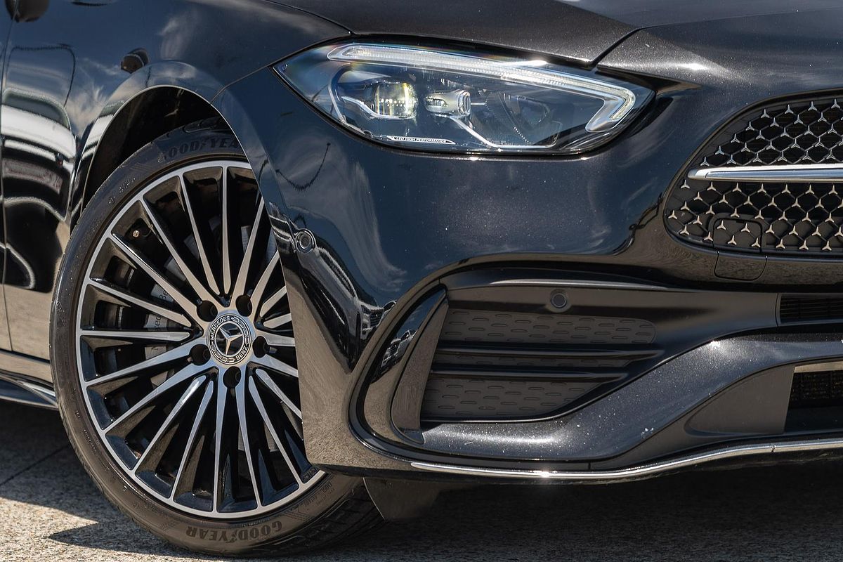 2022 Mercedes-Benz C-Class C300 W206