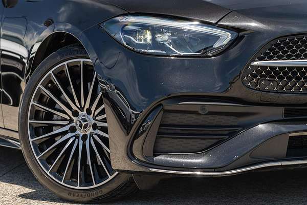 2022 Mercedes-Benz C-Class C300 W206