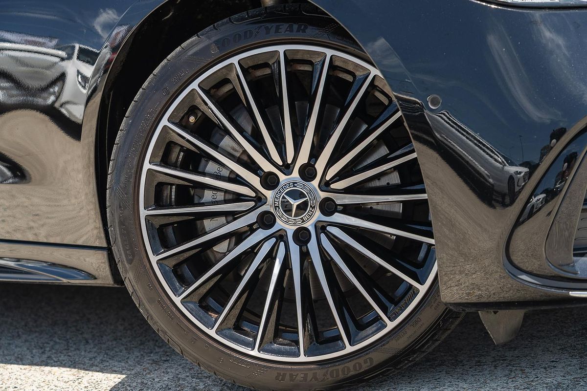 2022 Mercedes-Benz C-Class C300 W206