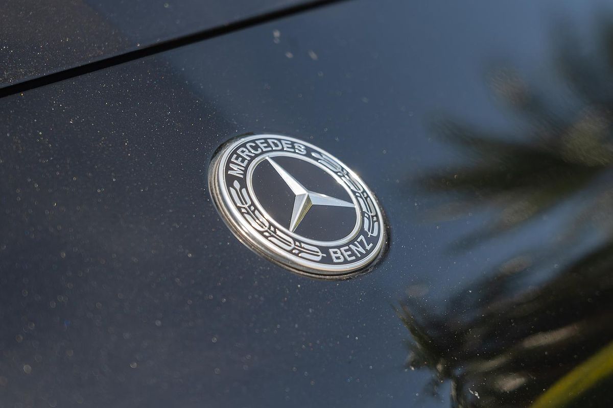 2022 Mercedes-Benz C-Class C300 W206