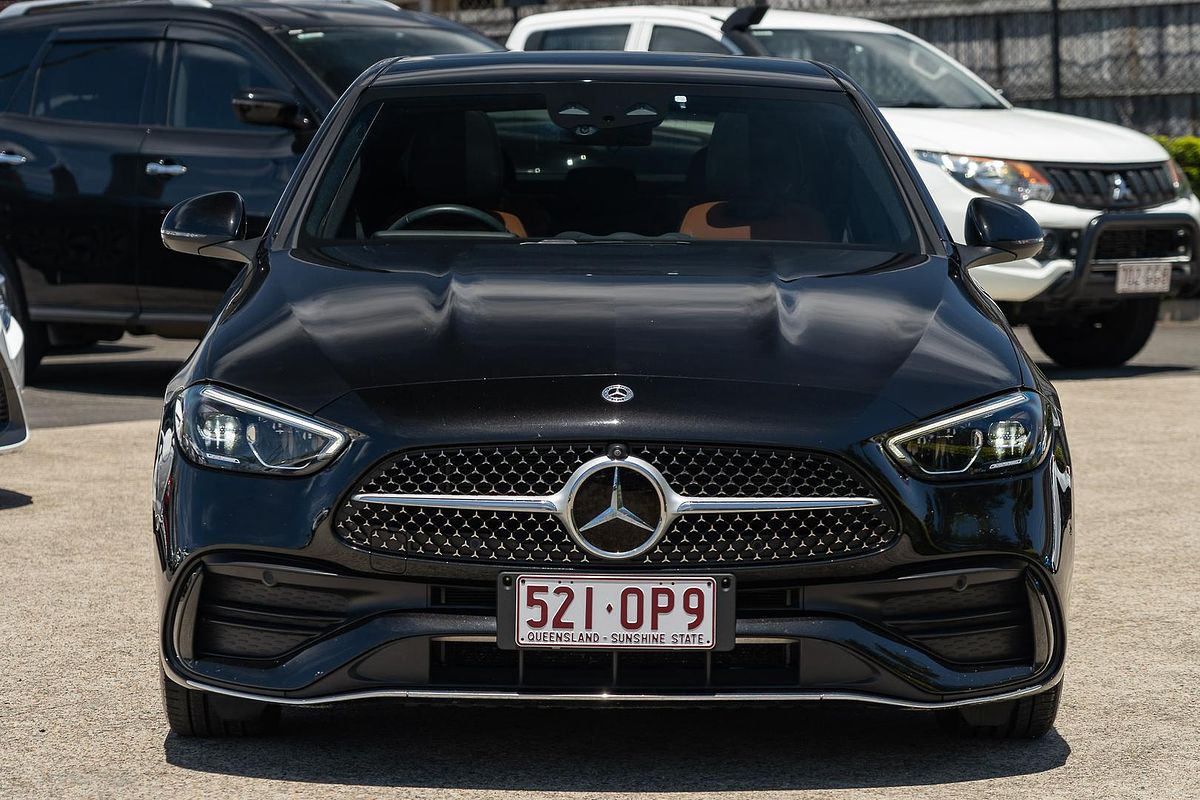 2022 Mercedes-Benz C-Class C300 W206