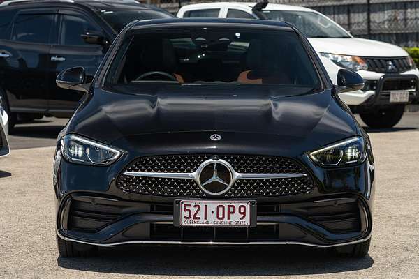 2022 Mercedes-Benz C-Class C300 W206