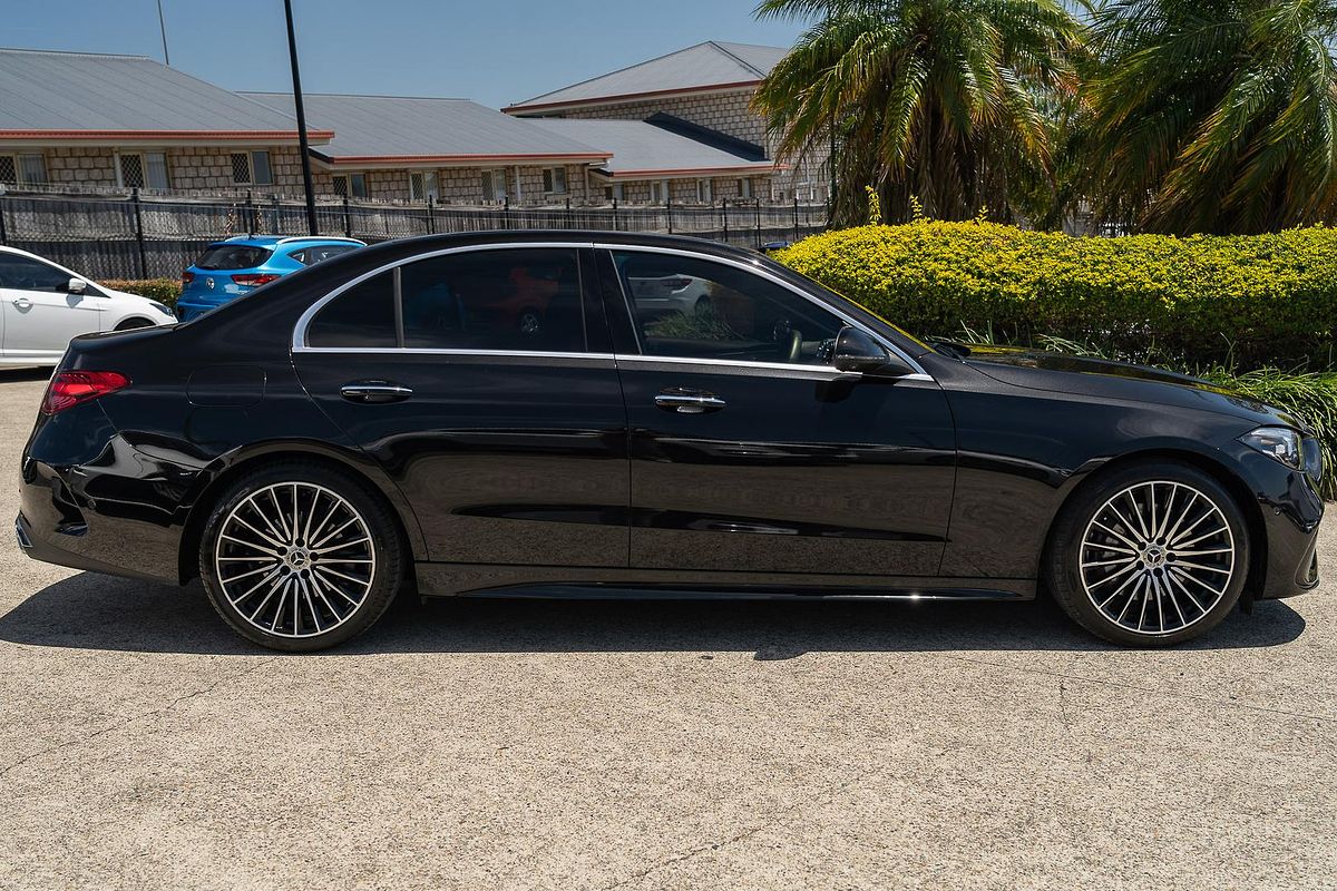2022 Mercedes-Benz C-Class C300 W206