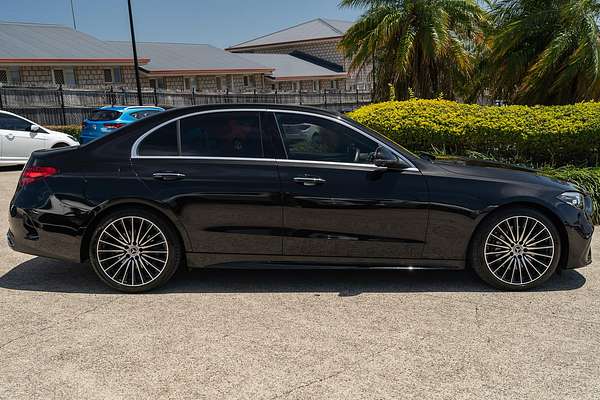 2022 Mercedes-Benz C-Class C300 W206