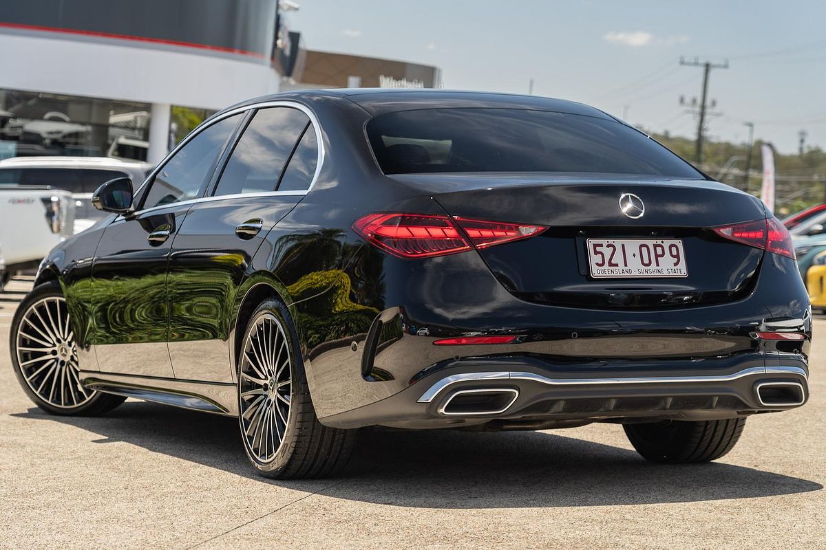 2022 Mercedes-Benz C-Class C300 W206