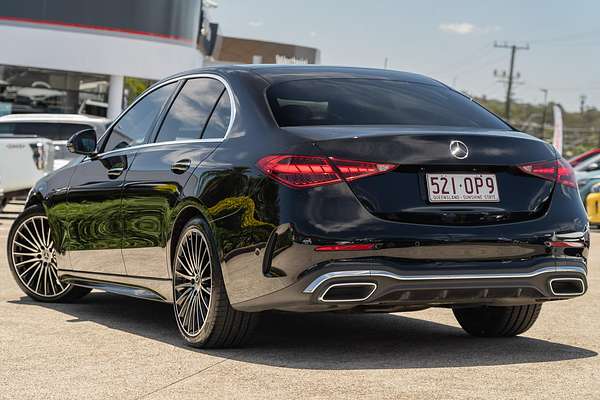 2022 Mercedes-Benz C-Class C300 W206