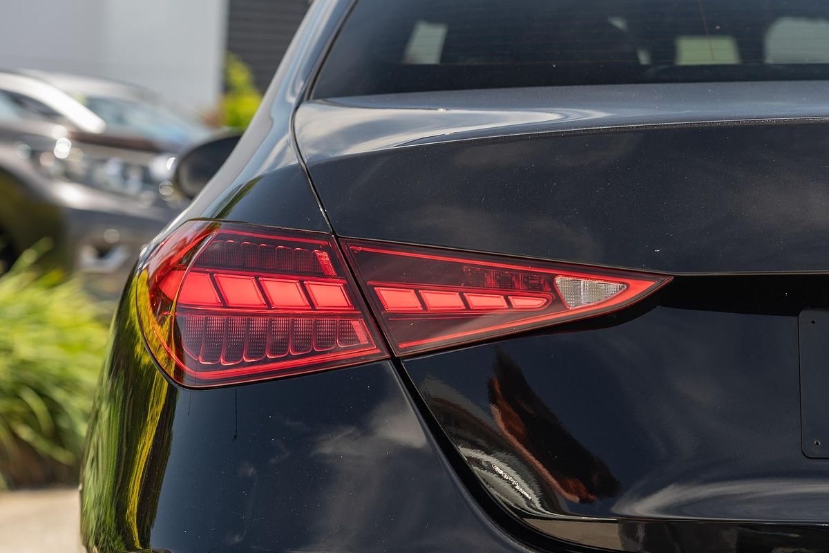 2022 Mercedes-Benz C-Class C300 W206