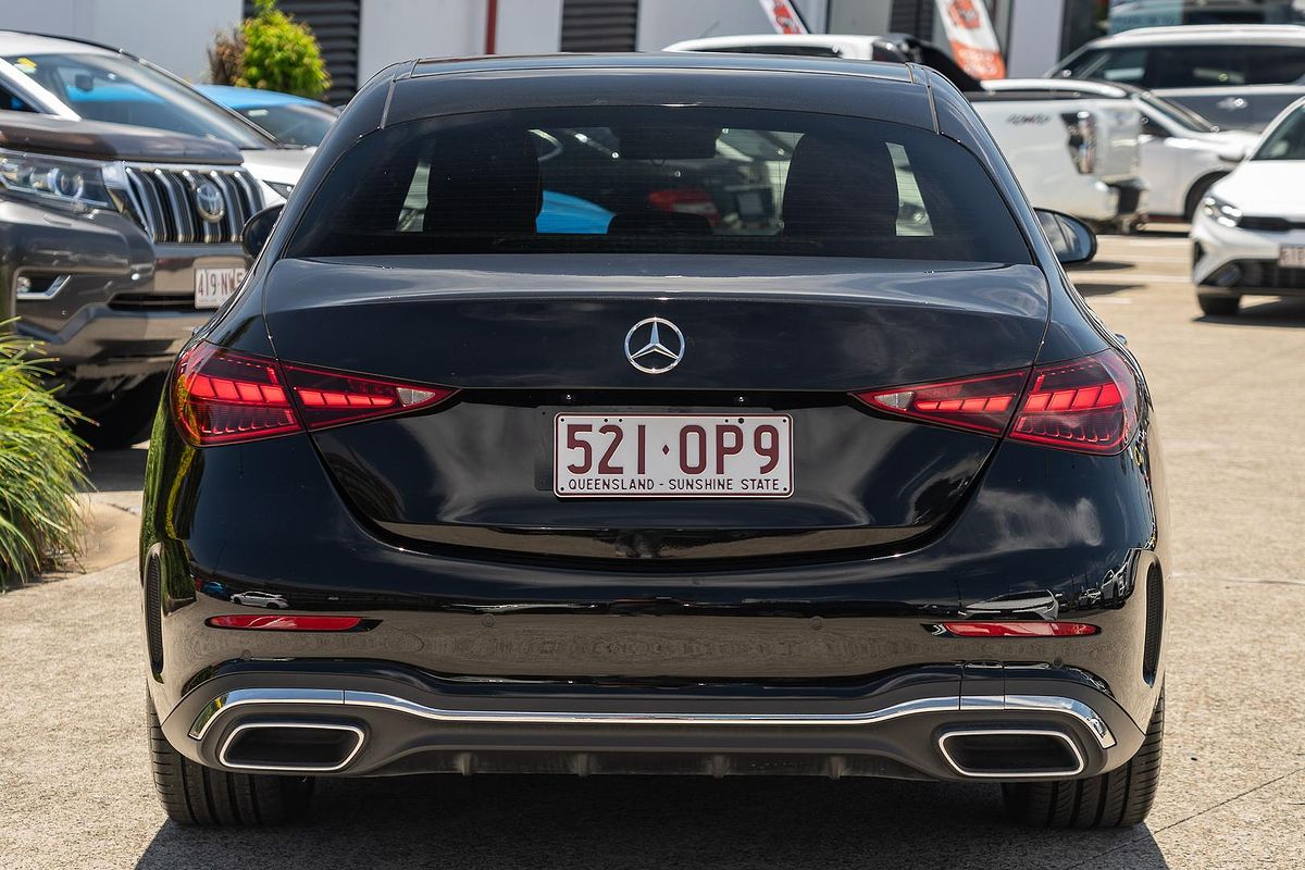 2022 Mercedes-Benz C-Class C300 W206