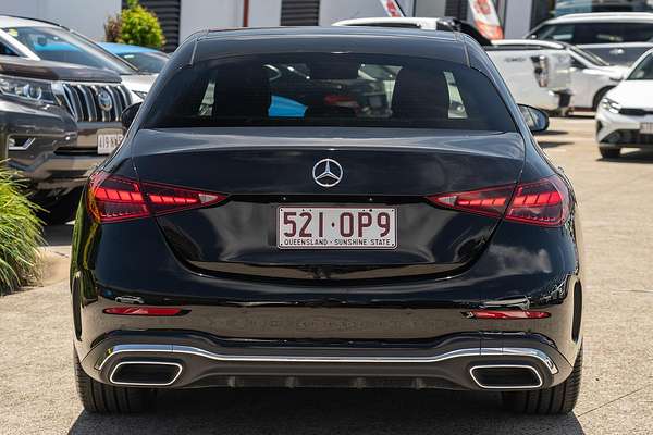 2022 Mercedes-Benz C-Class C300 W206