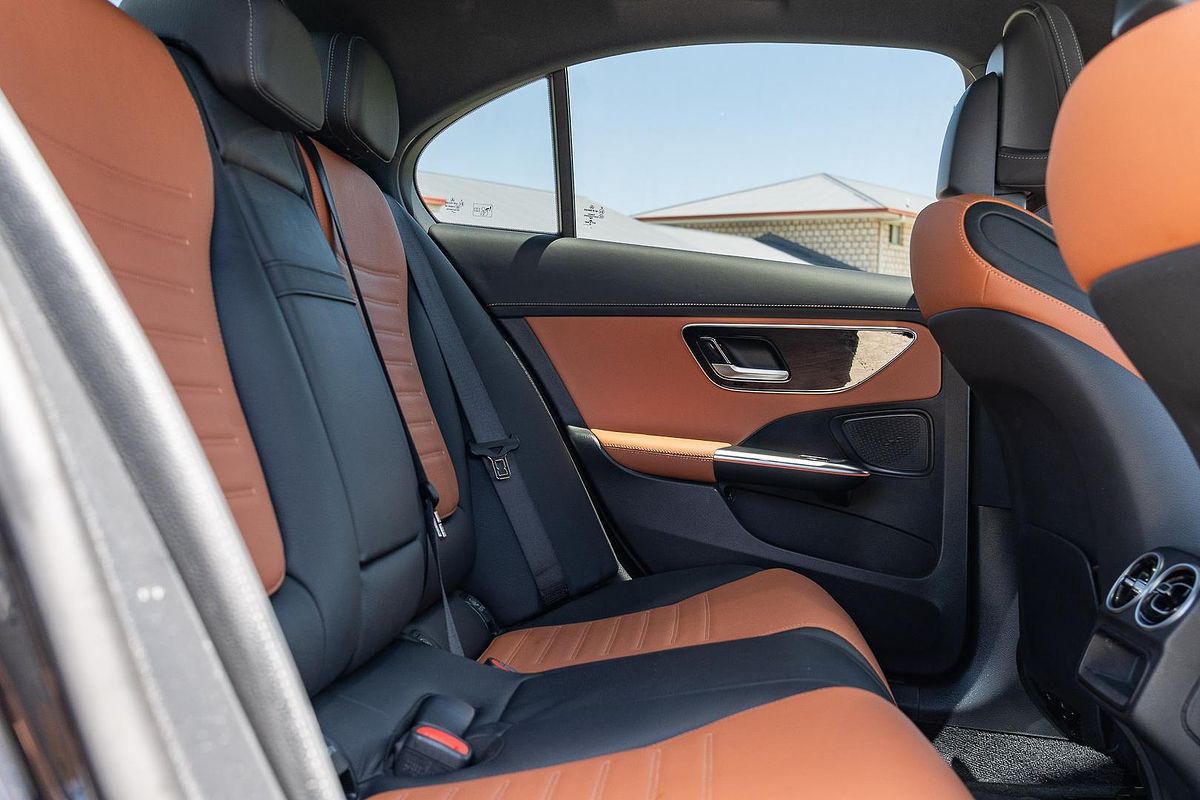 2022 Mercedes-Benz C-Class C300 W206