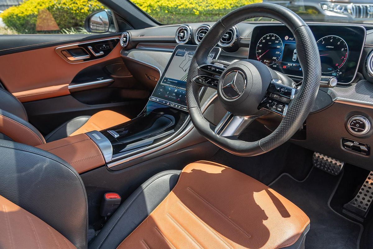 2022 Mercedes-Benz C-Class C300 W206