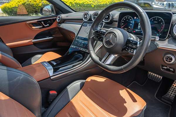2022 Mercedes-Benz C-Class C300 W206