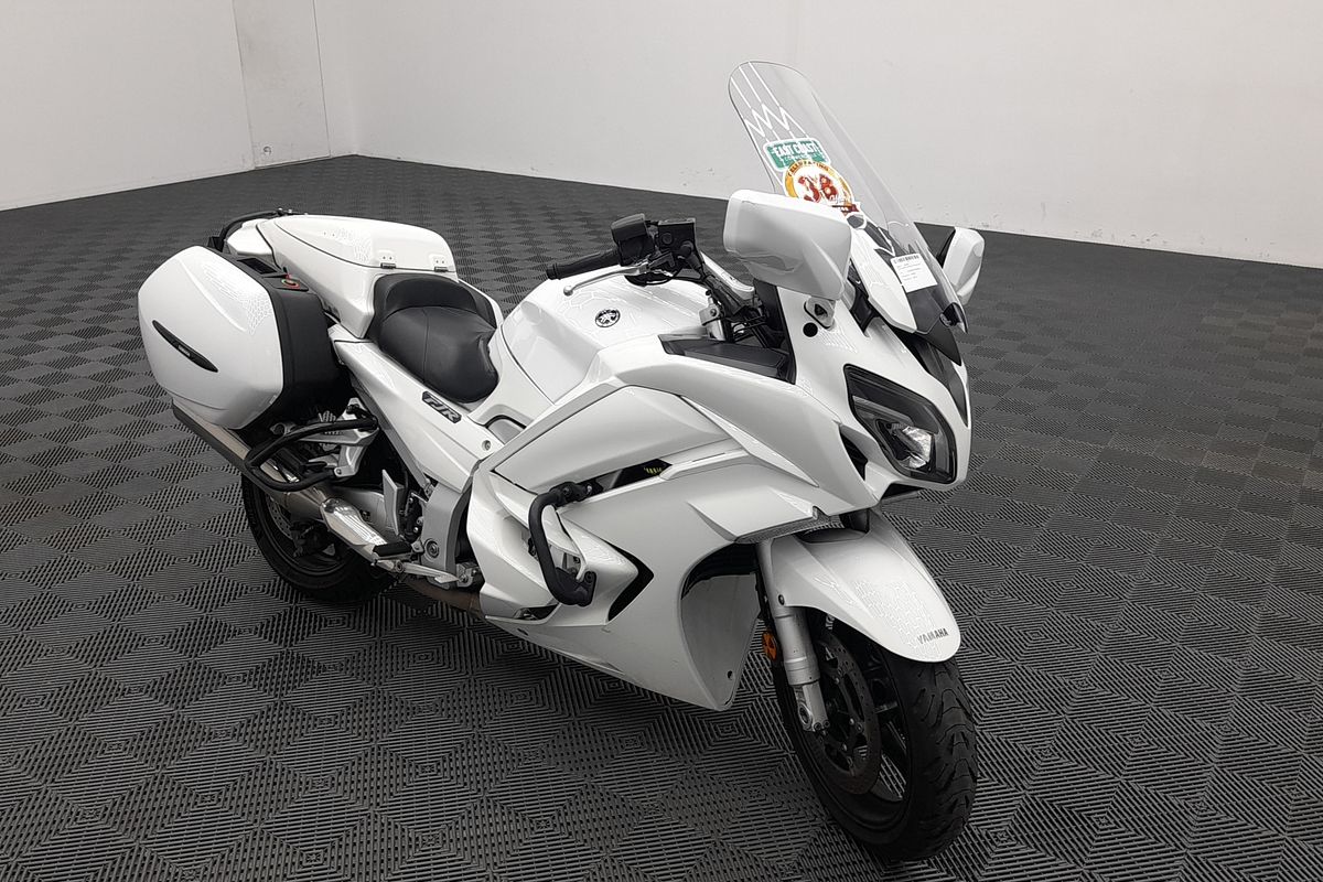 2021 Yamaha FJR1300AE FJR