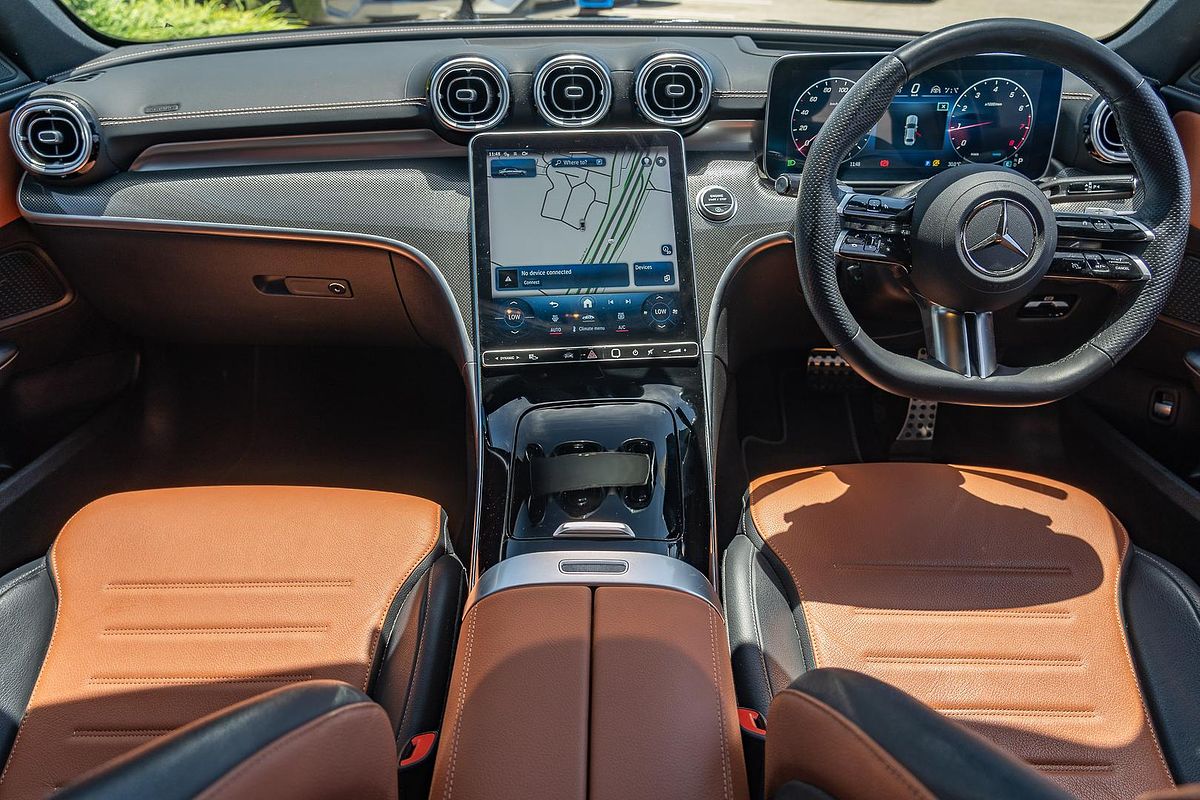 2022 Mercedes-Benz C-Class C300 W206
