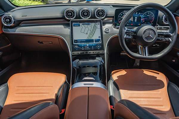 2022 Mercedes-Benz C-Class C300 W206