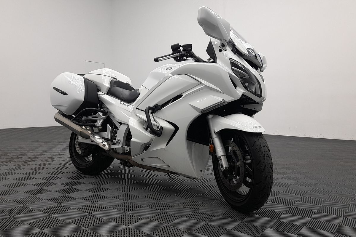 2021 Yamaha FJR1300AE FJR