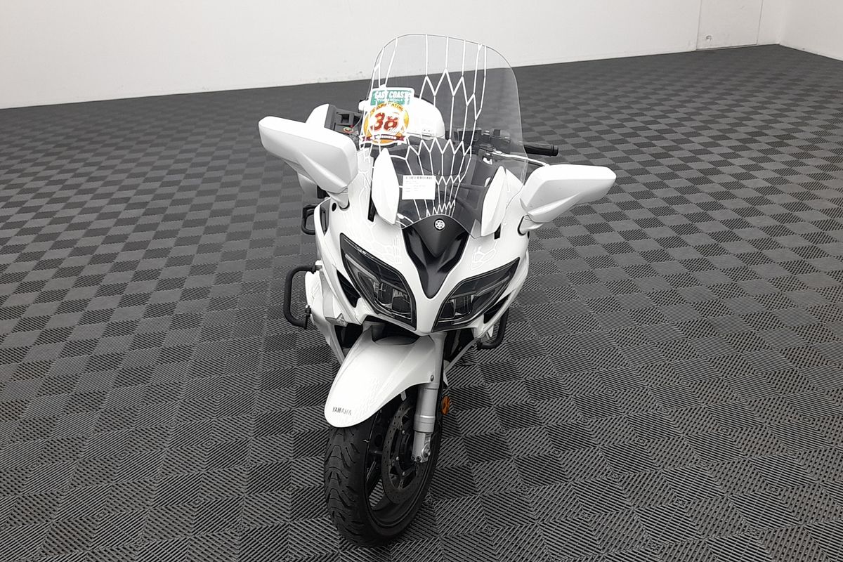 2021 Yamaha FJR1300AE FJR