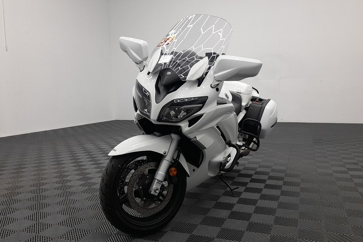 2021 Yamaha FJR1300AE FJR