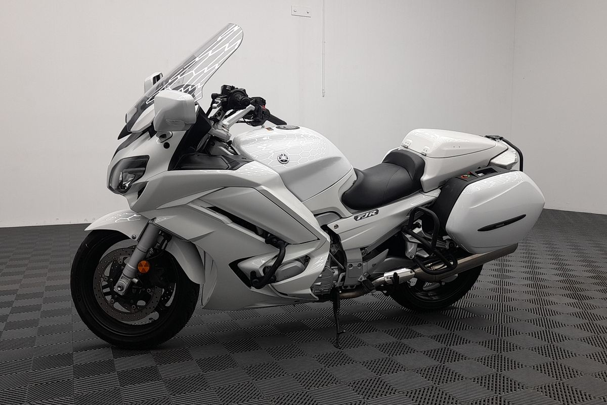 2021 Yamaha FJR1300AE FJR