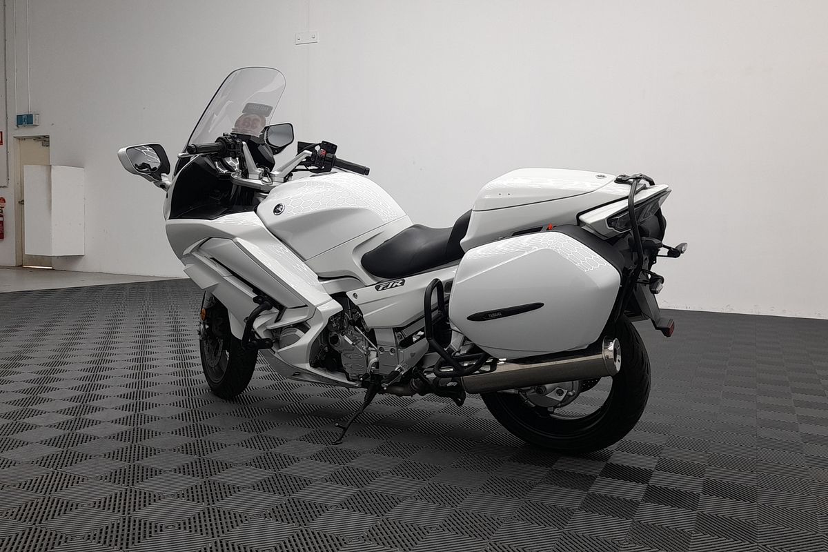 2021 Yamaha FJR1300AE FJR