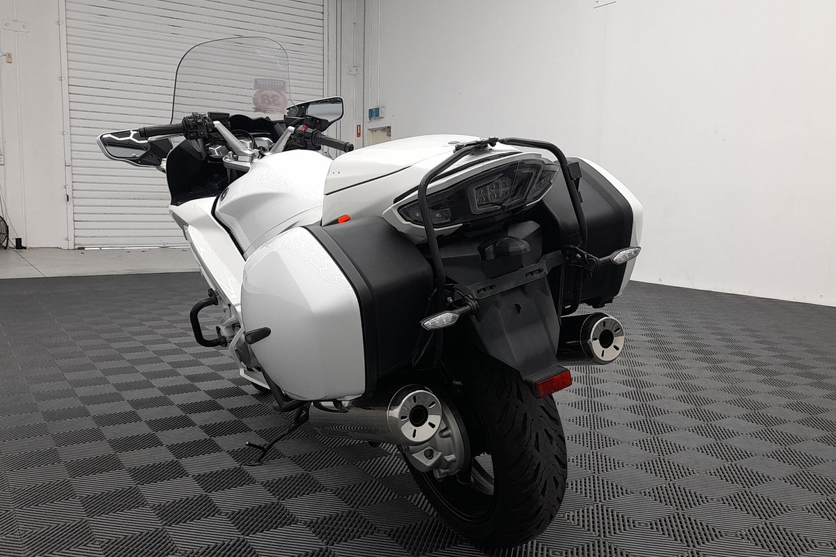 2021 Yamaha FJR1300AE FJR