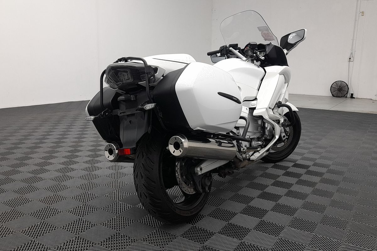 2021 Yamaha FJR1300AE FJR