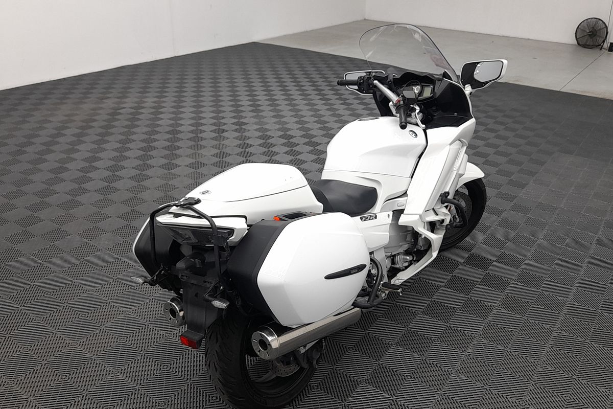 2021 Yamaha FJR1300AE FJR