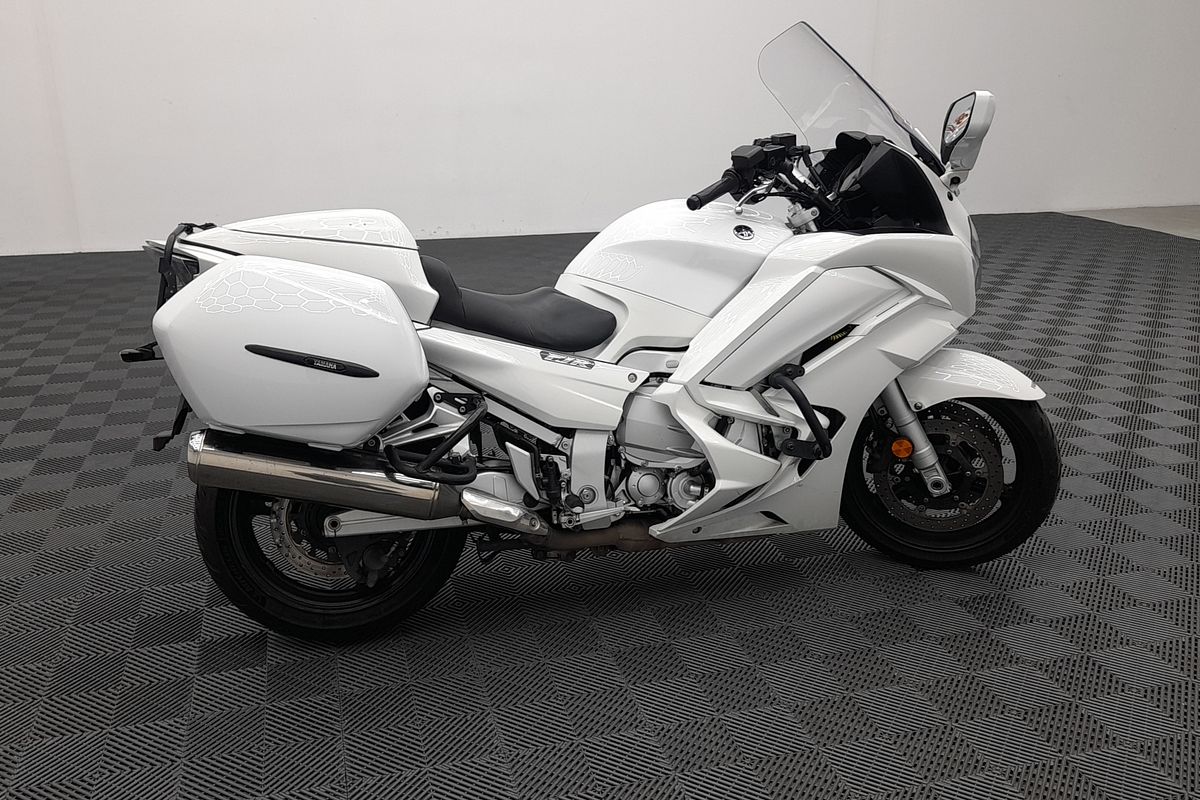 2021 Yamaha FJR1300AE FJR