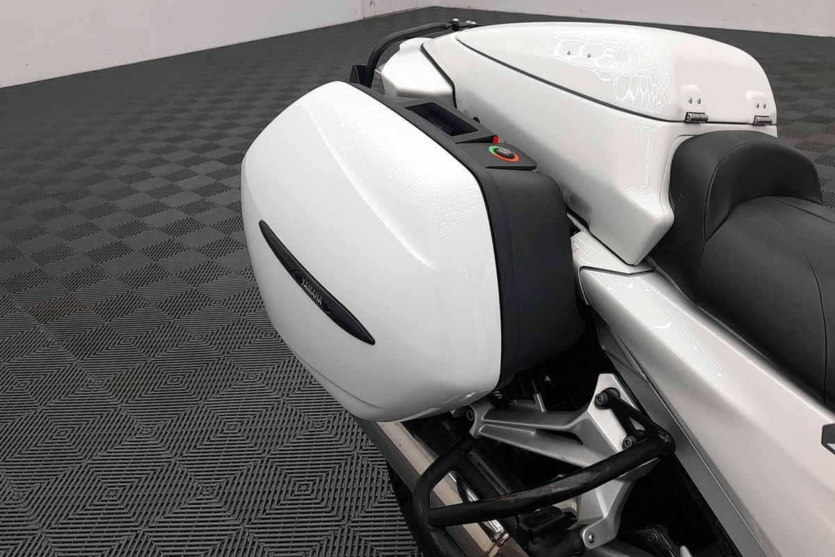 2021 Yamaha FJR1300AE FJR