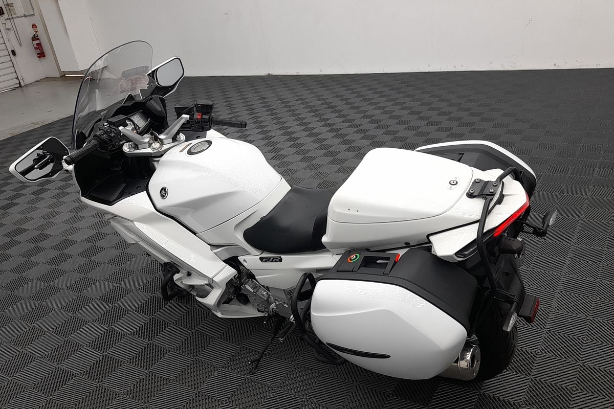 2021 Yamaha FJR1300AE FJR