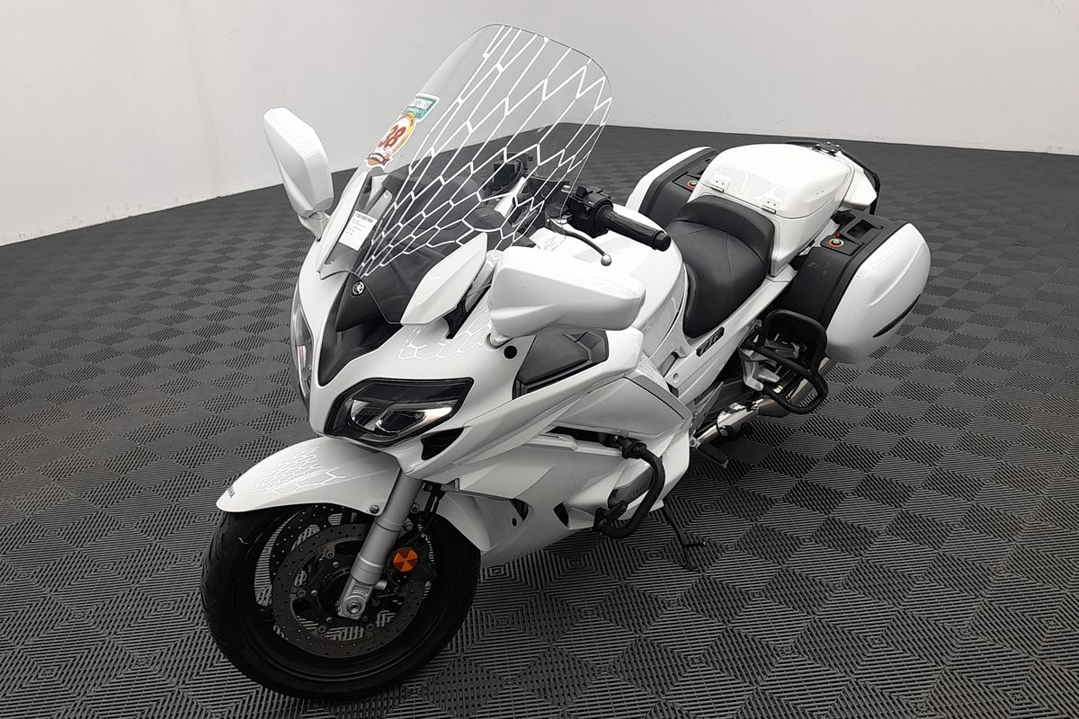 2021 Yamaha FJR1300AE FJR
