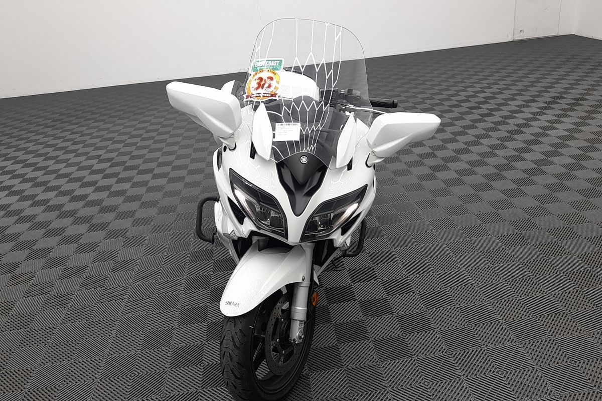 2021 Yamaha FJR1300AE FJR