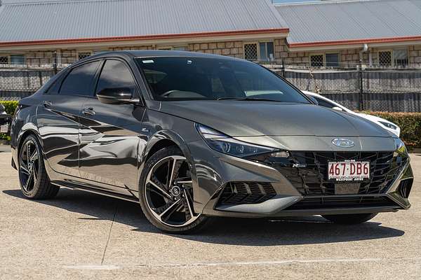 2021 Hyundai i30 N Line Premium CN7.V1