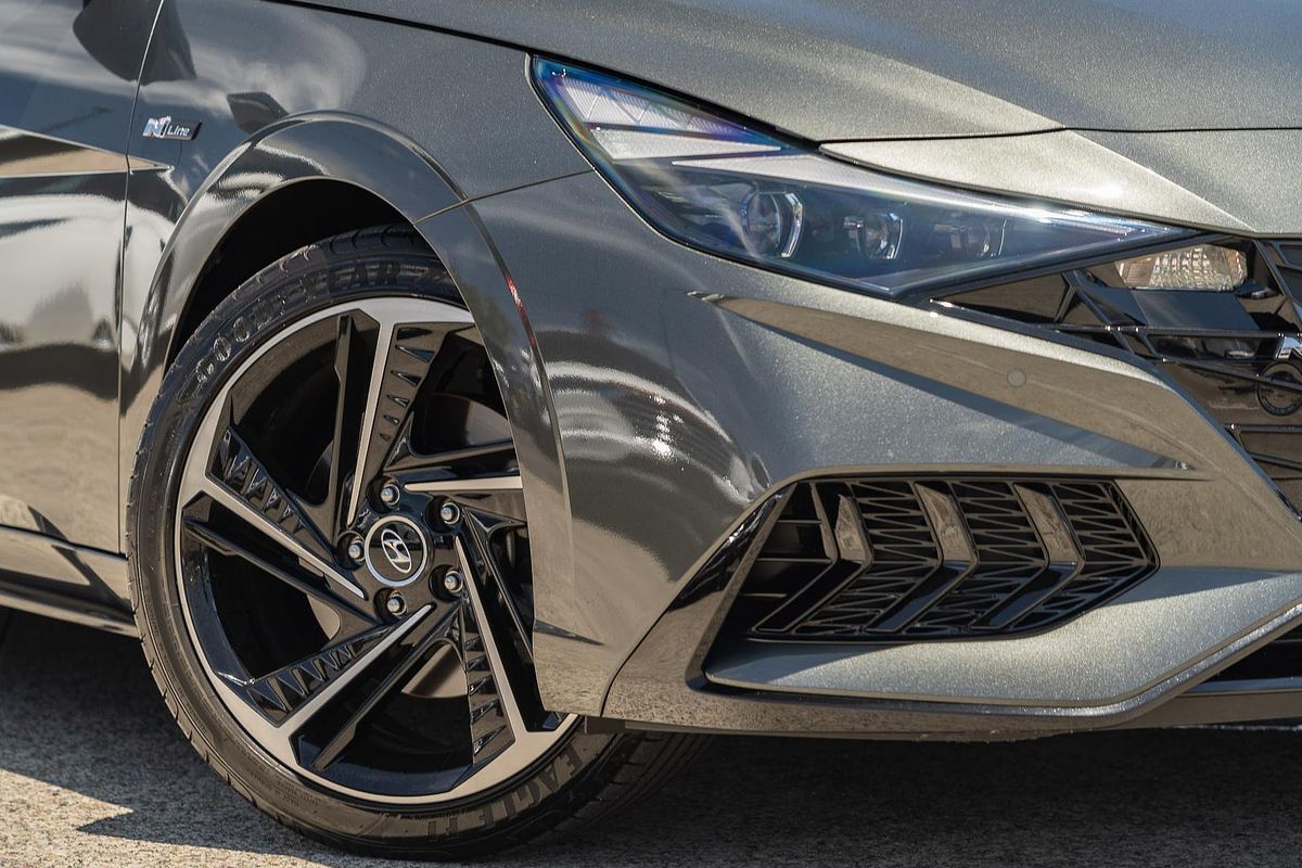 2021 Hyundai i30 N Line Premium CN7.V1