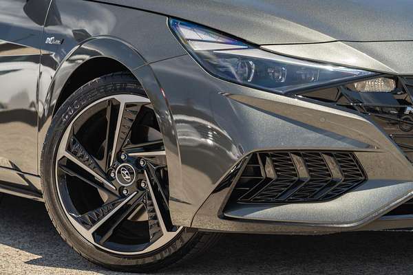 2021 Hyundai i30 N Line Premium CN7.V1