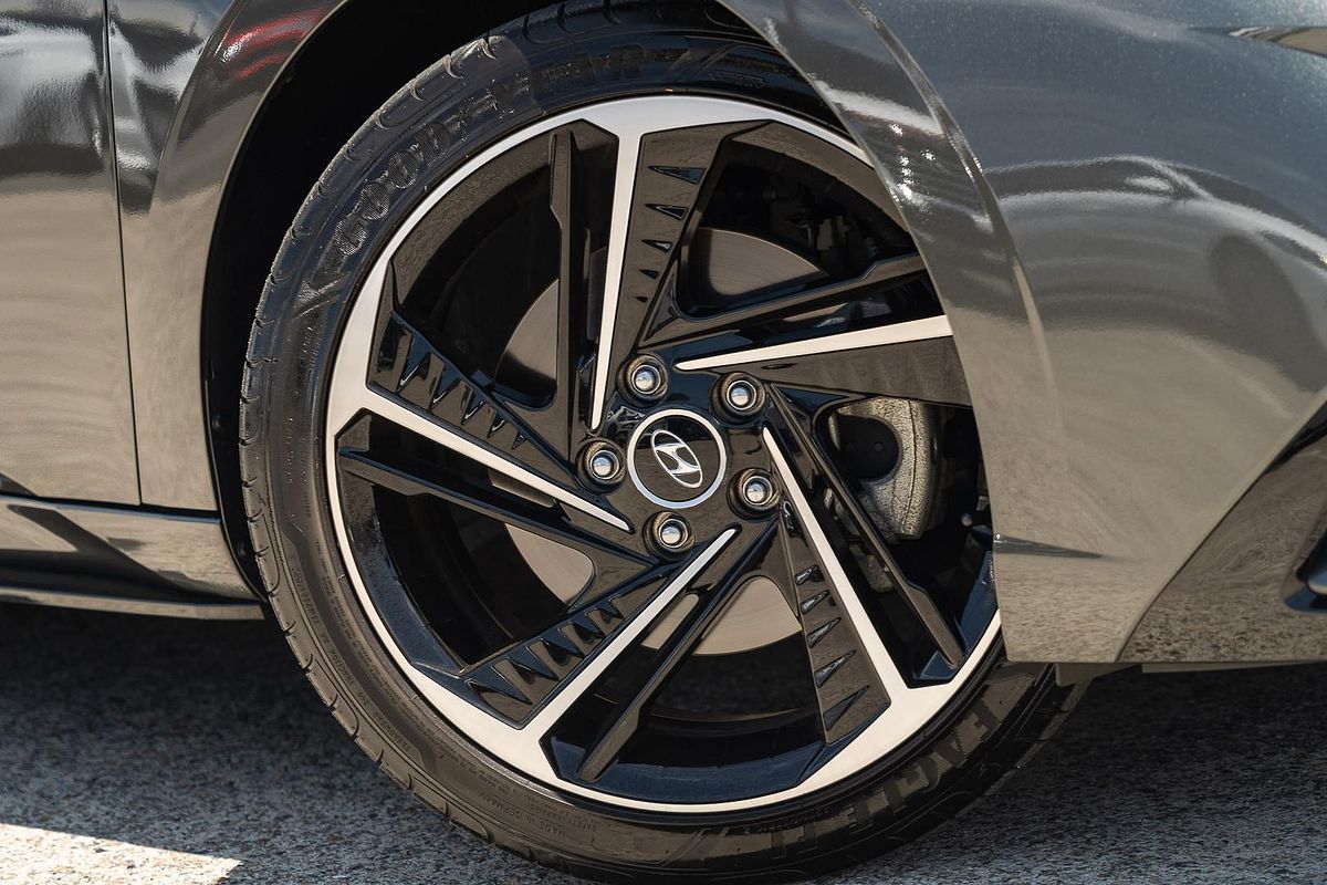 2021 Hyundai i30 N Line Premium CN7.V1