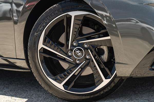 2021 Hyundai i30 N Line Premium CN7.V1