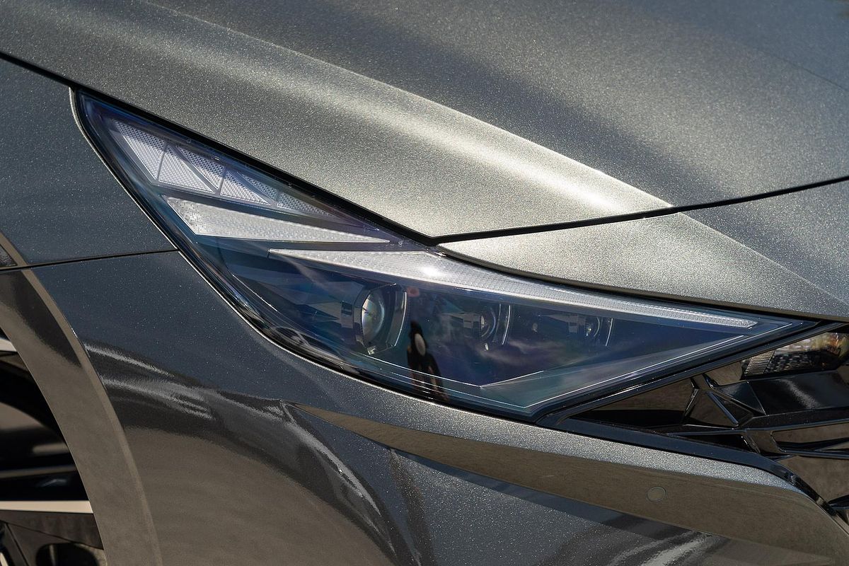 2021 Hyundai i30 N Line Premium CN7.V1