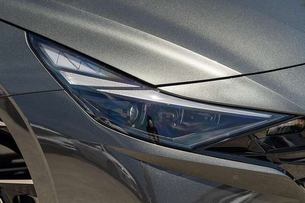 2021 Hyundai i30 N Line Premium CN7.V1