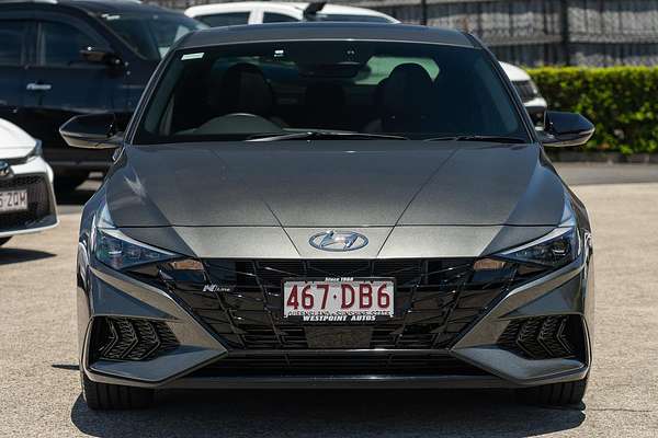 2021 Hyundai i30 N Line Premium CN7.V1