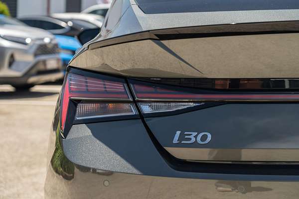 2021 Hyundai i30 N Line Premium CN7.V1