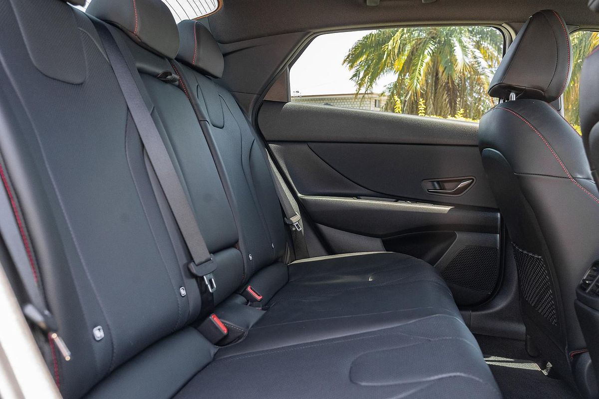 2021 Hyundai i30 N Line Premium CN7.V1