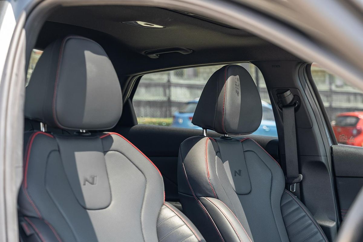 2021 Hyundai i30 N Line Premium CN7.V1