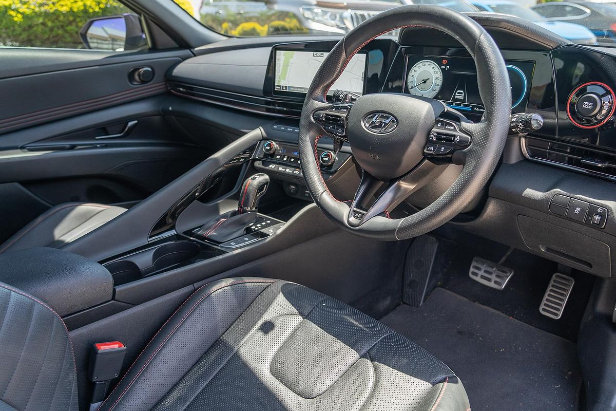 2021 Hyundai i30 N Line Premium CN7.V1