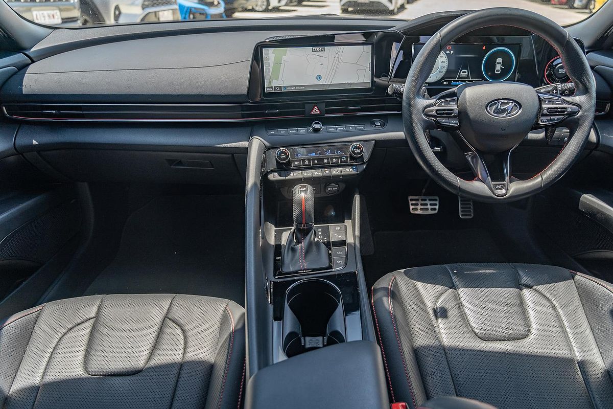 2021 Hyundai i30 N Line Premium CN7.V1