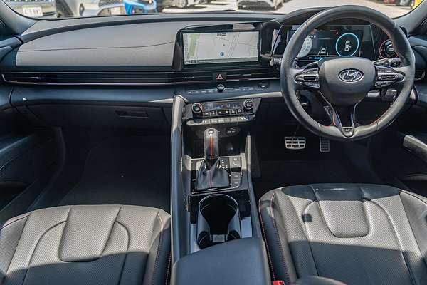2021 Hyundai i30 N Line Premium CN7.V1