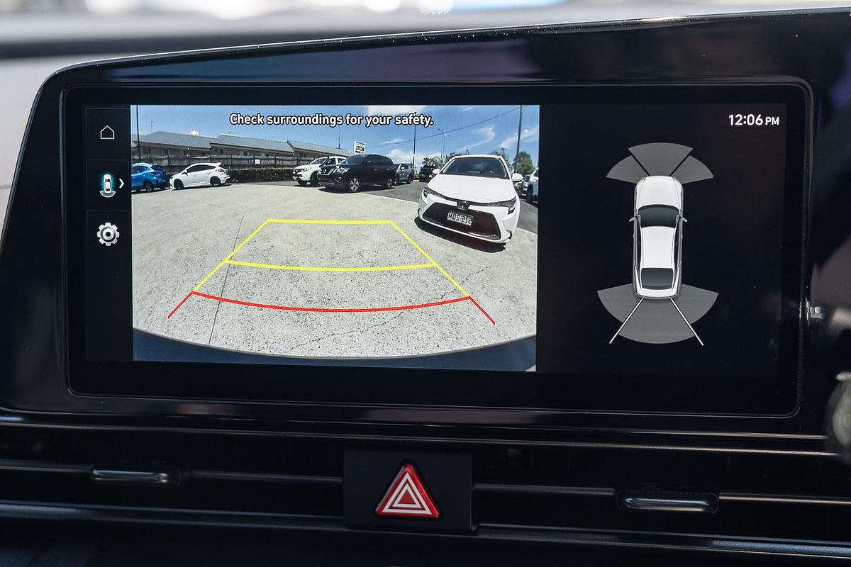 2021 Hyundai i30 N Line Premium CN7.V1
