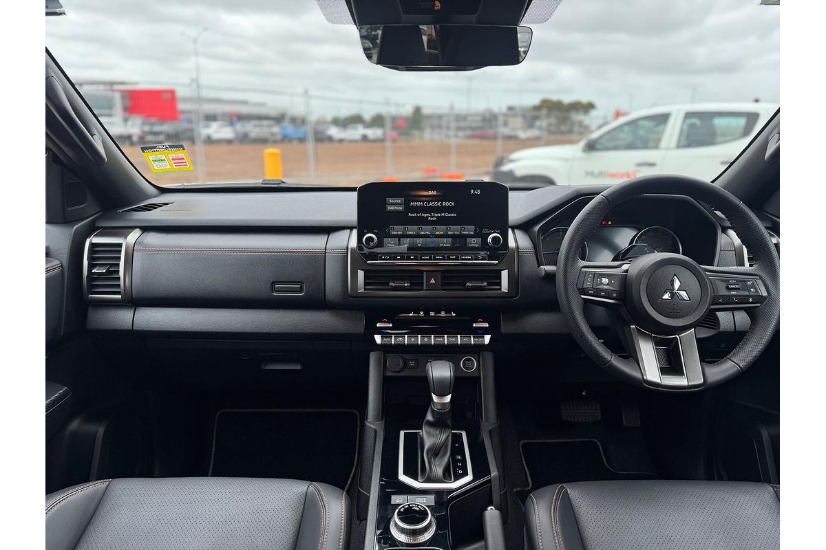 2024 Mitsubishi Triton GSR MV 4X4